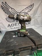 Hitachi DS 14DL 14,4V – Set: boormachine, Gebruikt, G, Ophalen of Verzenden, Minder dan 2 meter