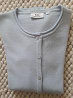 Vest Hajo Chicara, Ophalen, Blauw, Zo goed als nieuw, Maat 36 (S)