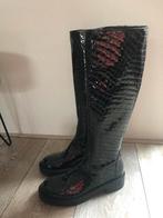Nieuw Roberto d’Angelo laarzen, Ophalen of Verzenden, Nieuw, Zwart, Hoge laarzen