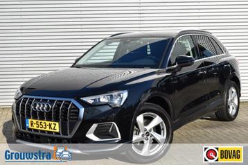 Audi Q3 35 TFSI EDITION / VIRTUAL COCKPIT / EL. A-KLEP / SPO beschikbaar voor biedingen