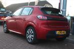 PEUGEOT 208 1.2 PureTech *Active* | Carplay | Camera | Cruis, Auto's, Stof, Gebruikt, 1199 cc, Parkeersensor