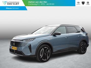 Peugeot 5008 1.6 Plug-in Hybrid 195 GT ELEKTRISCHE STOELBEDI beschikbaar voor biedingen