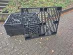 Te koop kunststof pallets nestbaar/infiltratiekrat, Doe-het-zelf en Verbouw, Kratten en Dozen, Ophalen, 100 cm of meer, 60 cm of meer