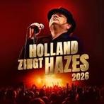Holland zingt hazes concert 2 kaarten 13 Maart, Tickets en Kaartjes, Twee personen, Maart
