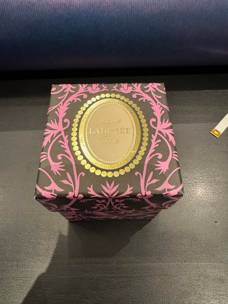 Mooie Ladurée Paris doos., Ophalen of Verzenden, Zo goed als nieuw