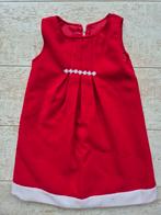 kerstjurkje vintage maat 86 jurk kerst, Kinderen en Baby's, Babykleding | Maat 86, Ophalen of Verzenden, Gebruikt