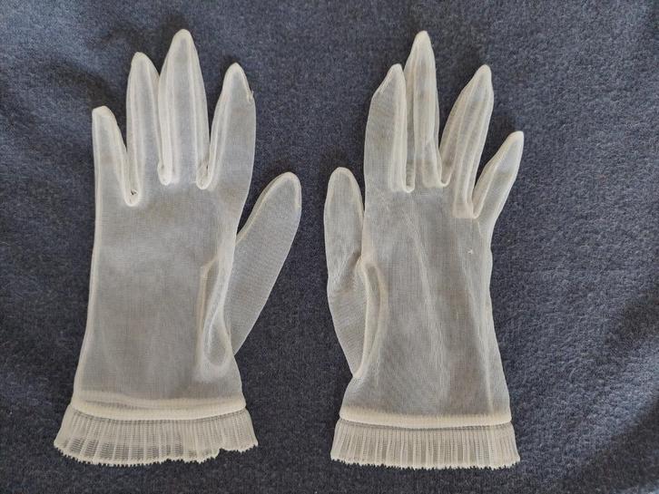 Nylon handschoentjes voor kinderen, Kinderen en Baby's, Kinderkleding | Mutsen, Sjaals en Handschoenen, Zo goed als nieuw, Handschoenen