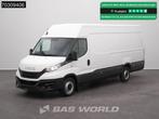Iveco Daily 35S16 Automaat L3H2 3,5t Trekhaak Airco Camera P, Automaat, Stof, Gebruikt, Euro 6