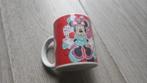Minnie Mouse Mok, Ophalen of Verzenden, Overige figuren, Zo goed als nieuw, Servies