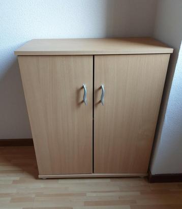 Mooi Kastje Licht Hout Beukenhouten TV-kastje beschikbaar voor biedingen