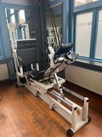 Technogym isotonic leg press (levering mogelijk), Ophalen of Verzenden, Zo goed als nieuw, Overige typen