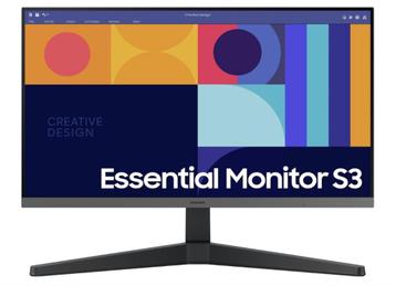 Monitor Samsung 24" S3 S33GC beschikbaar voor biedingen