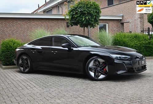 Audi E-tron GT GT 93 kWh 476 PK 1e Eig Dealer o.h Full Optio, Auto's, Audi, Bedrijf, Te koop, e-tron GT, 4x4, ABS, Adaptive Cruise Control