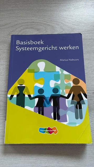 Marius Nabuurs - Systeemgericht werken beschikbaar voor biedingen