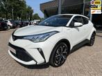 Toyota C-HR 2.0 Hybrid 156 pk! Team D automaat, Navi, Apple, Stof, Gebruikt, Zwart, 4 cilinders