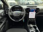Ford Ranger XLT 4X4 2.3 PHEV 281 PK | Verwacht 5-2025 | 5 zi, Automaat, 12 maanden, Stof, Zwart
