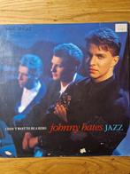 Johnny hates Jazz - I don't wanna be a hero 12 Inch Maxi, Ophalen of Verzenden, 1980 tot 2000, Gebruikt, 12 inch
