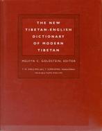 THE NEW TIBETAN-ENGLISH DICTIONARY OF MODERN TIBET, Engels, Verzenden