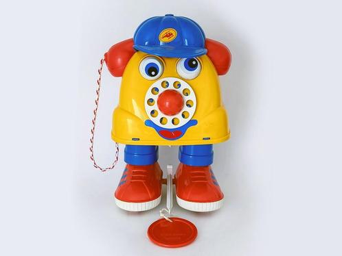 robot telefoon Eurostil Italy, Verzamelen, Speelgoed, Gebruikt, Verzenden