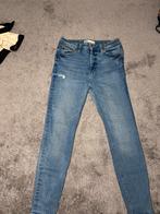 Zara Dames Spijkerbroek Maat 40 - Blauw, Ophalen of Verzenden, Zo goed als nieuw, Blauw, W30 - W32 (confectie 38/40)