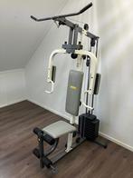Weider Krachtstation - Complete Workout! Fitness apparaat, Gebruikt, Krachtstation, Armen, Ophalen of Verzenden