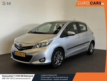 Toyota Yaris 1.3 VVT-i Dynamic automaat Trekhaak navigatie P beschikbaar voor biedingen