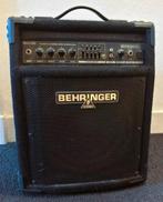 Behringer Ultrabas BXL450 gitaarversterker, Ophalen of Verzenden, Gebruikt, Basgitaar, Minder dan 50 watt