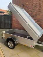 Anssems GT 750 gesloten bagagewagen, Auto diversen, Aanhangers en Bagagewagens, Ophalen, Zo goed als nieuw