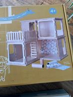 Houten Kasteel Bouwset - Nieuw in Doos, Hobby en Vrije tijd, Ophalen, Nieuw, Groter dan 1:35, Diorama