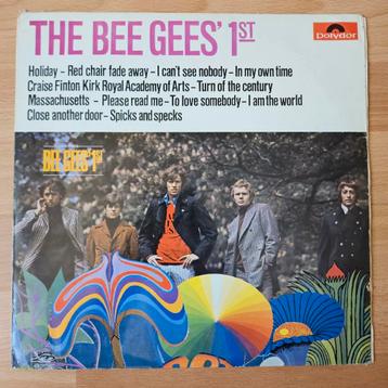 The Bee Gees* ‎– The Bee Gees' 1st - Lp beschikbaar voor biedingen