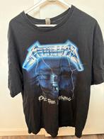 Metallica rock T shirt, Ophalen of Verzenden, Overige maten, Zwart