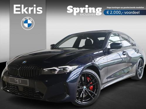 BMW 3 Serie Sedan 320i | M Sporpakket Pro | Innovation Pack, Auto's, BMW, Bedrijf, Te koop, 3-Serie, ABS, Achteruitrijcamera, Adaptive Cruise Control