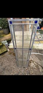 Glas in lood voor binnendeuren!, Doe-het-zelf en Verbouw, Glas en Ramen, Minder dan 80 cm, Glas in lood, Ophalen of Verzenden