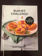 Kookboek Buikvet Challenge helemaal nieuw, Boeken, Kookboeken, Puur Figuur BV, Nieuw, Ophalen of Verzenden, Gezond koken