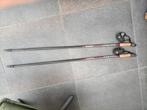 Nordic Walking stokken Human Nature carbon 115 cm., Gebruikt, Ophalen of Verzenden