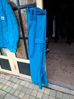 Gevoerd regen pak voor op de motor of fiets maat m, Motoren, Ophalen of Verzenden