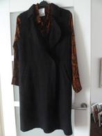 zwart lang gilet maat 38-40, Maat 38/40 (M), Summum, Zwart, Nieuw