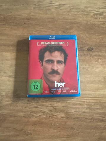 Her - Blu-ray - Oscarwinnaar! beschikbaar voor biedingen