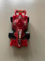 Rode Speelgoed Raceauto, Ophalen, Gebruikt