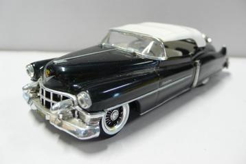 cadillac eldorado 1953 -dinky toys dyg 13 m  1/43 beschikbaar voor biedingen