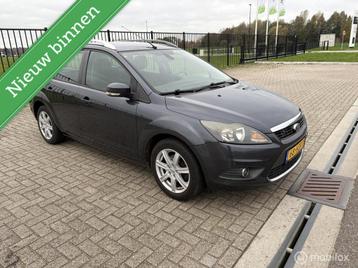 Ford Focus Wagon 1.8 X Road Flexi Fuel beschikbaar voor biedingen