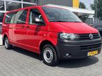 Volkswagen Transporter Kombi Kombi 2.0 TDI DSG Automaat 140, Auto's, Volkswagen, Euro 5, Stof, Gebruikt, 2500 kg