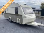 Avento Ava Grande 445 TF Unico v.t. Truma SE mover, Caravans en Kamperen, Caravans, Standaardzit, Schokbreker, Avento, Bedrijf