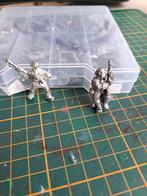 Warhammer 40k Metalen Imperial Guard Figuren, Ophalen of Verzenden, Nieuw, Warhammer 40000, Figuurtje(s)
