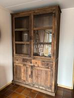 Buffetkast van Onz Thuys, Huis en Inrichting, Ophalen, 100 tot 150 cm, 200 cm of meer, Teakhout