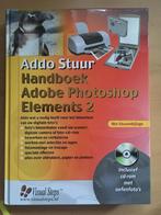 Addo Stuur - Handboek Adobe Photoshop Elements 2 - nieuw, Nieuw, Ophalen of Verzenden