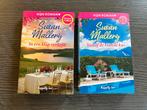 2X Susan Mallery - serie Happily inc - HQN Roman, Gelezen, Susan Mallery, Ophalen of Verzenden, Amerika