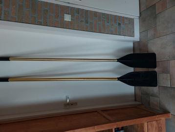Tka 2 aluminium peddels beschikbaar voor biedingen