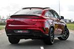 Mercedes-Benz GLE-klasse 400 Coupé 4MATIC AMG. Pano, 360, H, Automaat, Gebruikt, 2996 cc, Bedrijf