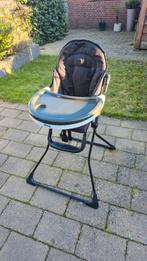 Ding kinderstoel, Ophalen, Gebruikt, Inklapstoel, Gordel(s)